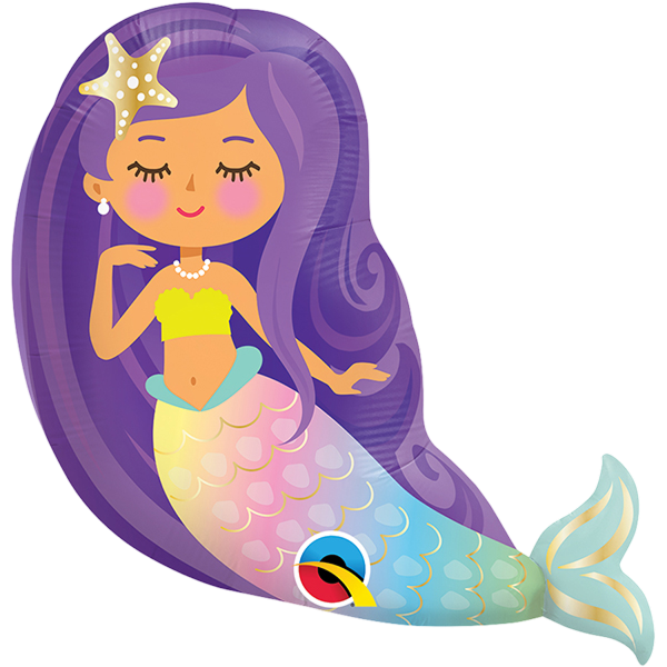 Minishape Mermaid